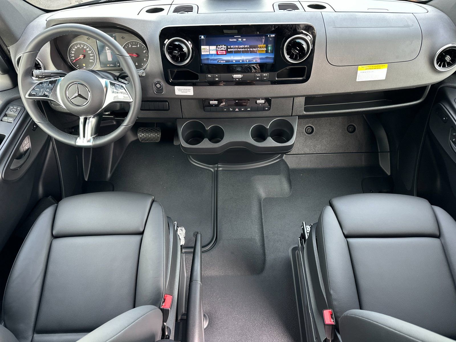 New 2026 Mercedes-Benz Sprinter 2500 image 13