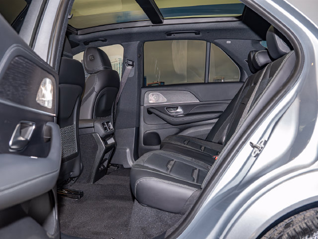 Certified 2024 Mercedes-Benz GLE 53 AMG 4MATIC image 22