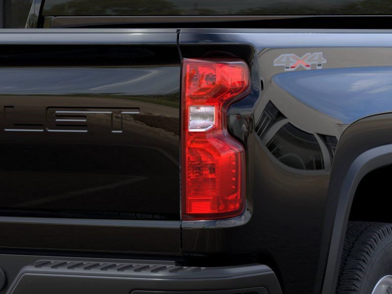 New 2026 Chevrolet Silverado 2500 W/T AWD/4WD image 11