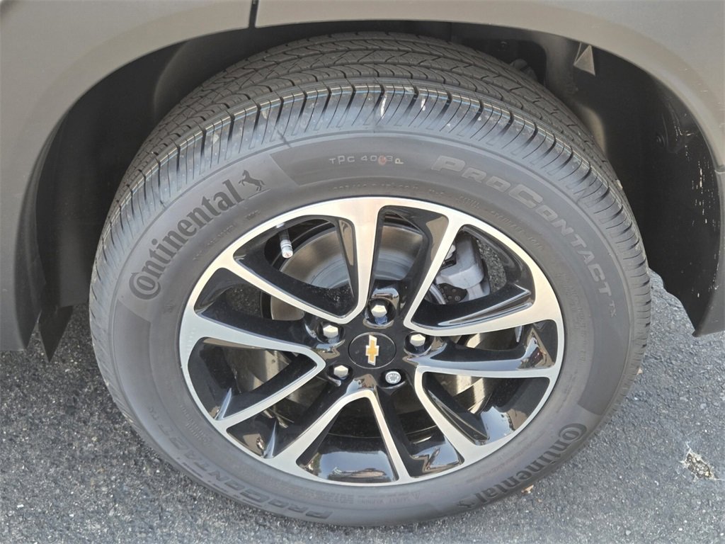 New 2026 Chevrolet TrailBlazer LT image 7