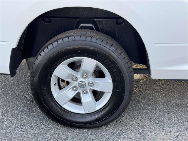 Used 2023 RAM 1500 Classic SLT w/ Trailer & Traction Group image 9