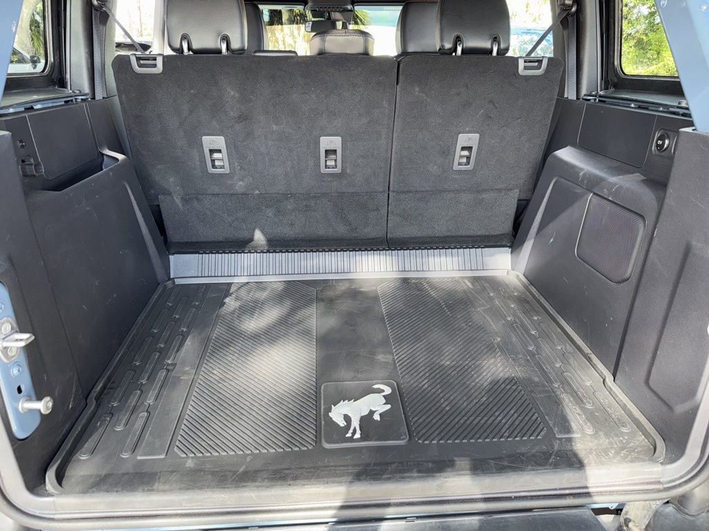 Used 2024 Ford Bronco Badlands image 25