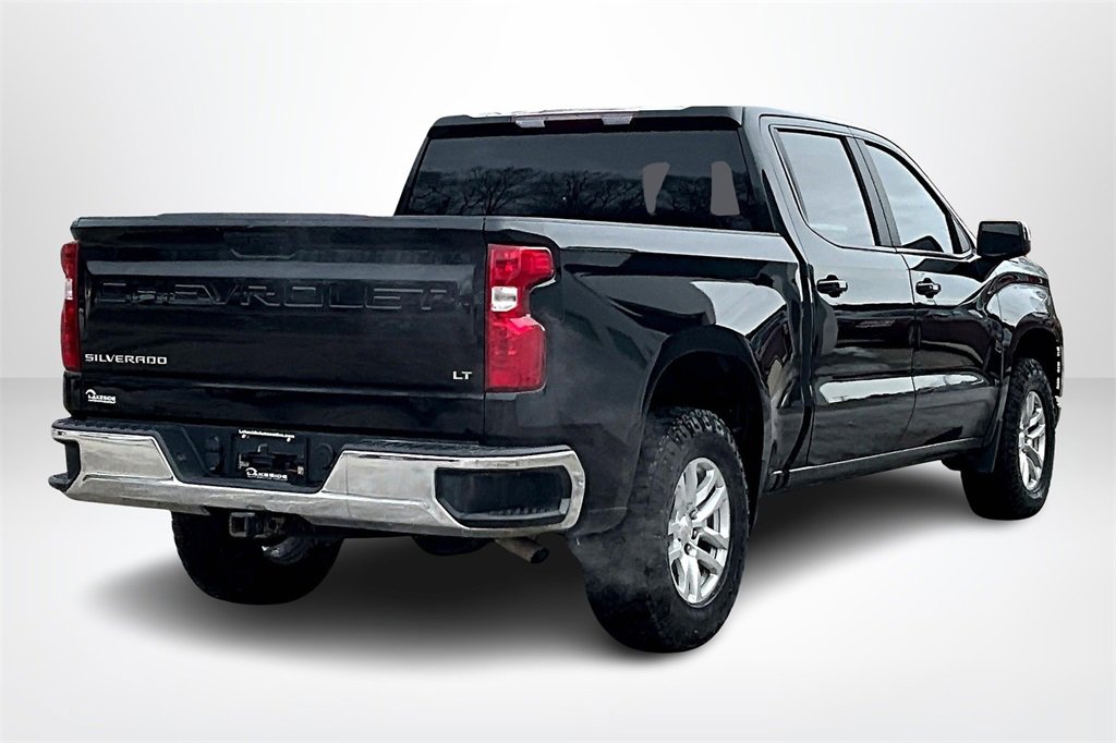 Used 2021 Chevrolet Silverado 1500 LT image 5