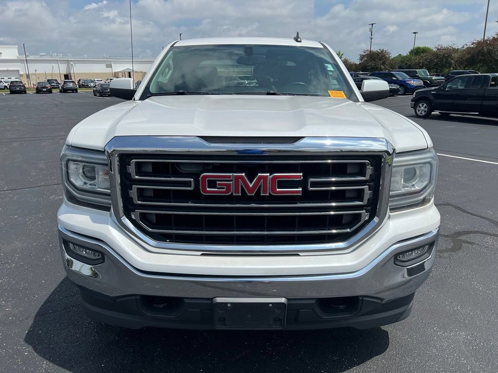 Used 2016 GMC Sierra 1500 SLE w/ SLE Value Package AWD/4WD image 6
