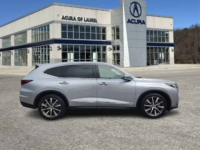 Certified 2025 Acura MDX w/ Technology Package AWD/4WD image 7