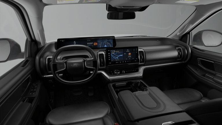 New 2026 Ford Expedition Max Platinum w/ Stealth Performance Package AWD/4WD image 30