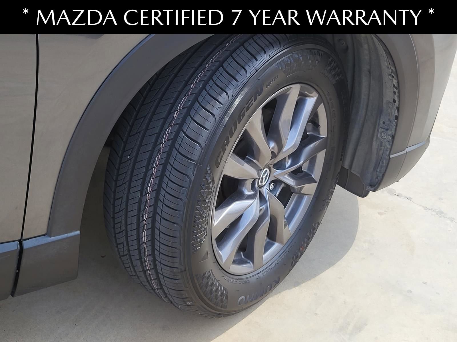 Certified 2023 MAZDA CX-9 Touring image 5