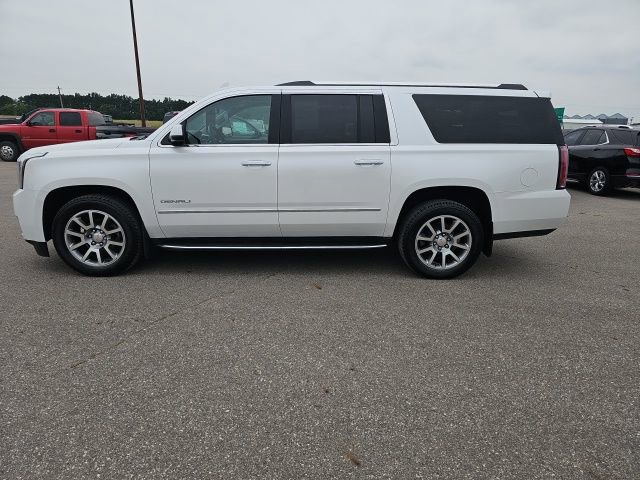 Used 2018 GMC Yukon XL Denali w/ Open Road Package image 2