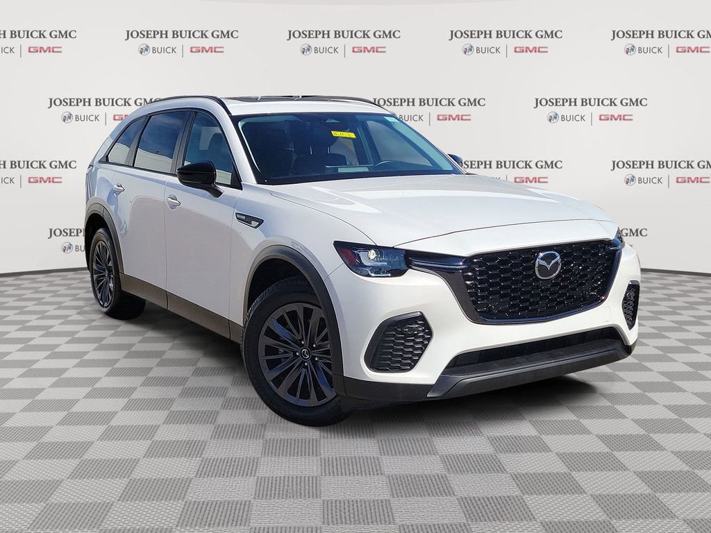Used 2025 MAZDA CX-70 3.3 Turbo w/ Preferred Package