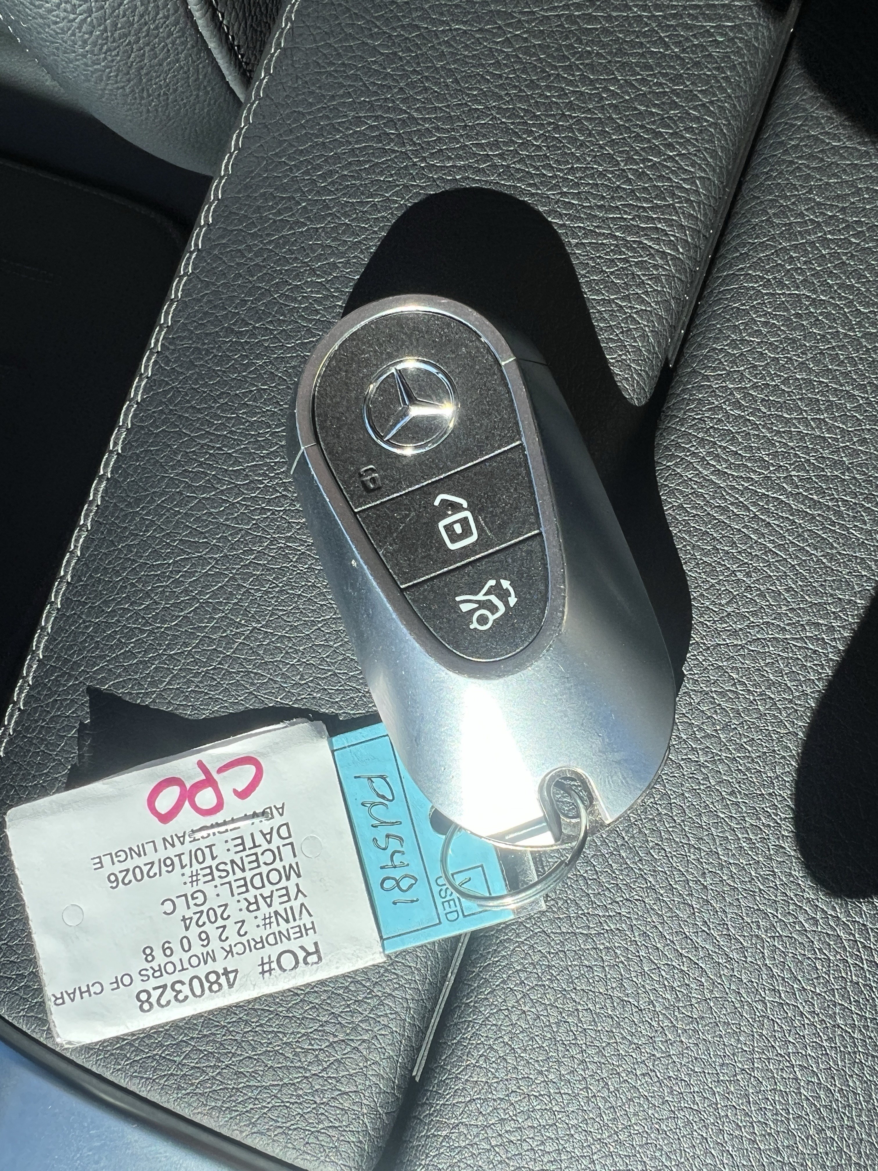 Certified 2024 Mercedes-Benz GLC 300 image 38