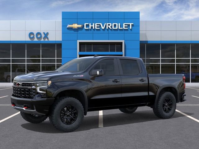 New 2026 Chevrolet Silverado 1500 ZR2 video 2