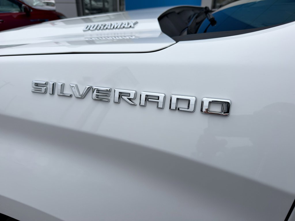 Used 2020 Chevrolet Silverado 1500 LT w/ All-Star Edition AWD/4WD image 10