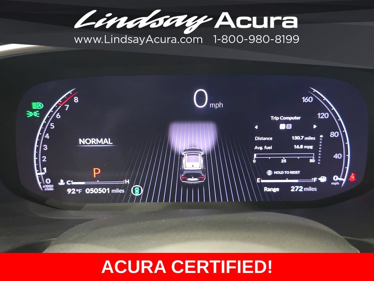 Certified 2024 Acura MDX w/ Technology Package AWD/4WD image 17