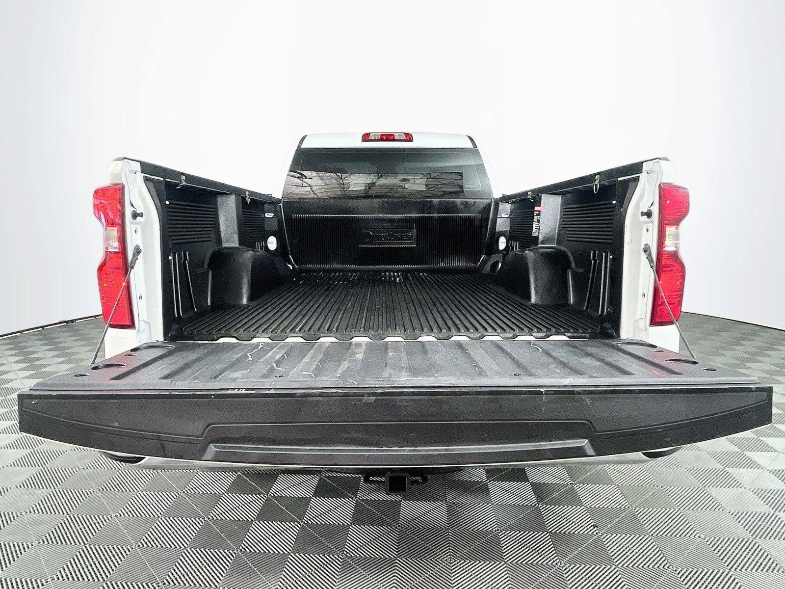 Used 2024 Chevrolet Silverado 1500 W/T w/ WT Fleet Convenience Package RWD image 25