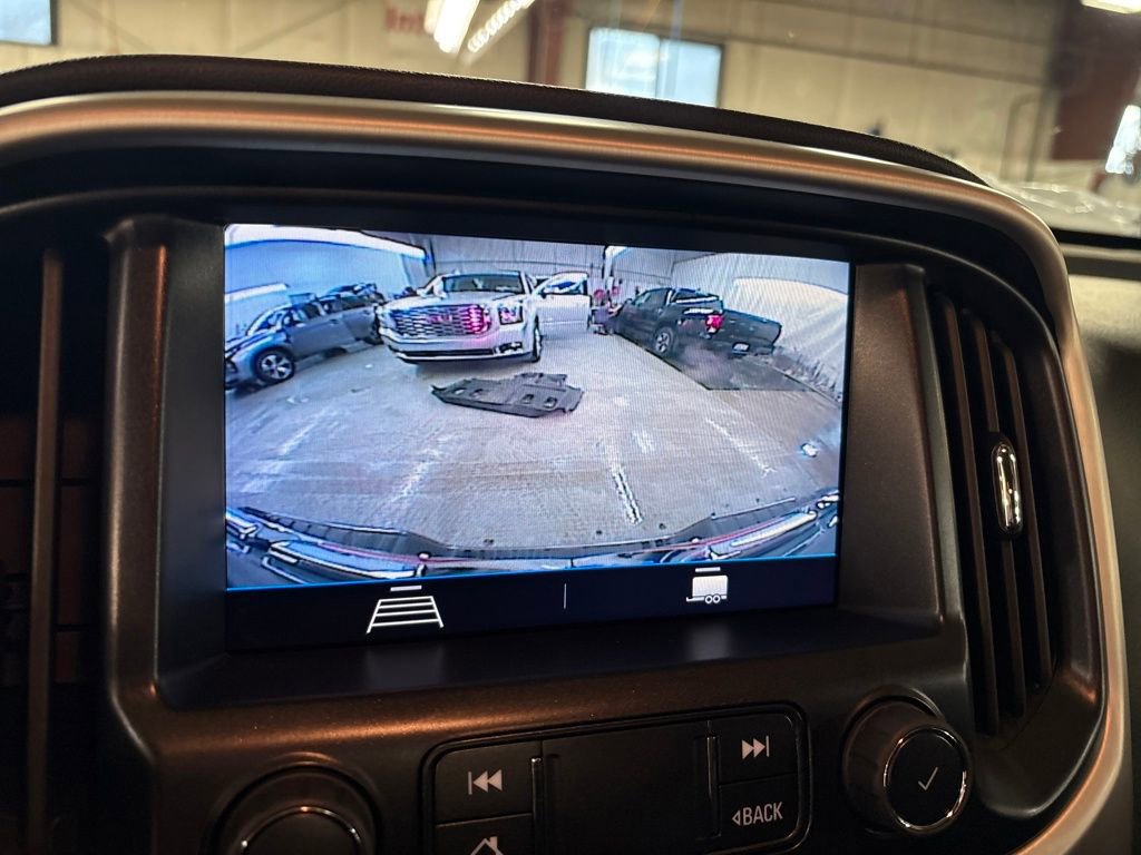 Certified 2022 GMC Canyon Elevation w/ Elevation Premium Package image 23