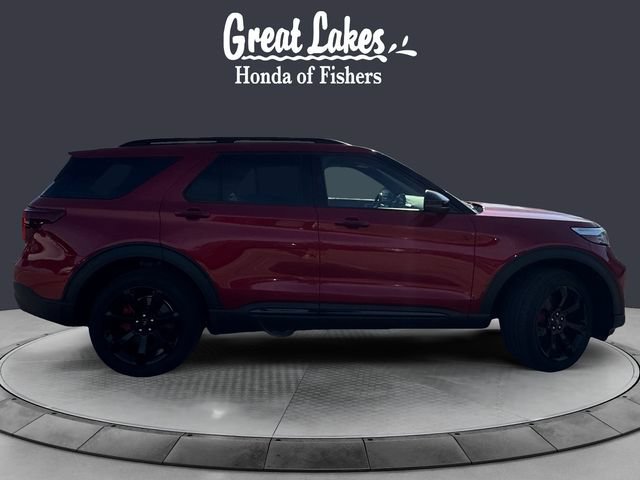 Used 2023 Ford Explorer ST w/ Equipment Group 401A AWD/4WD image 6