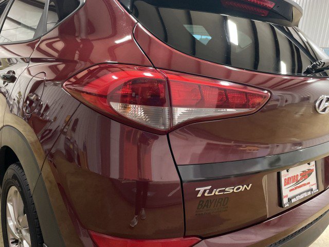 Used 2018 Hyundai Tucson SE w/ Cargo Package FWD image 22