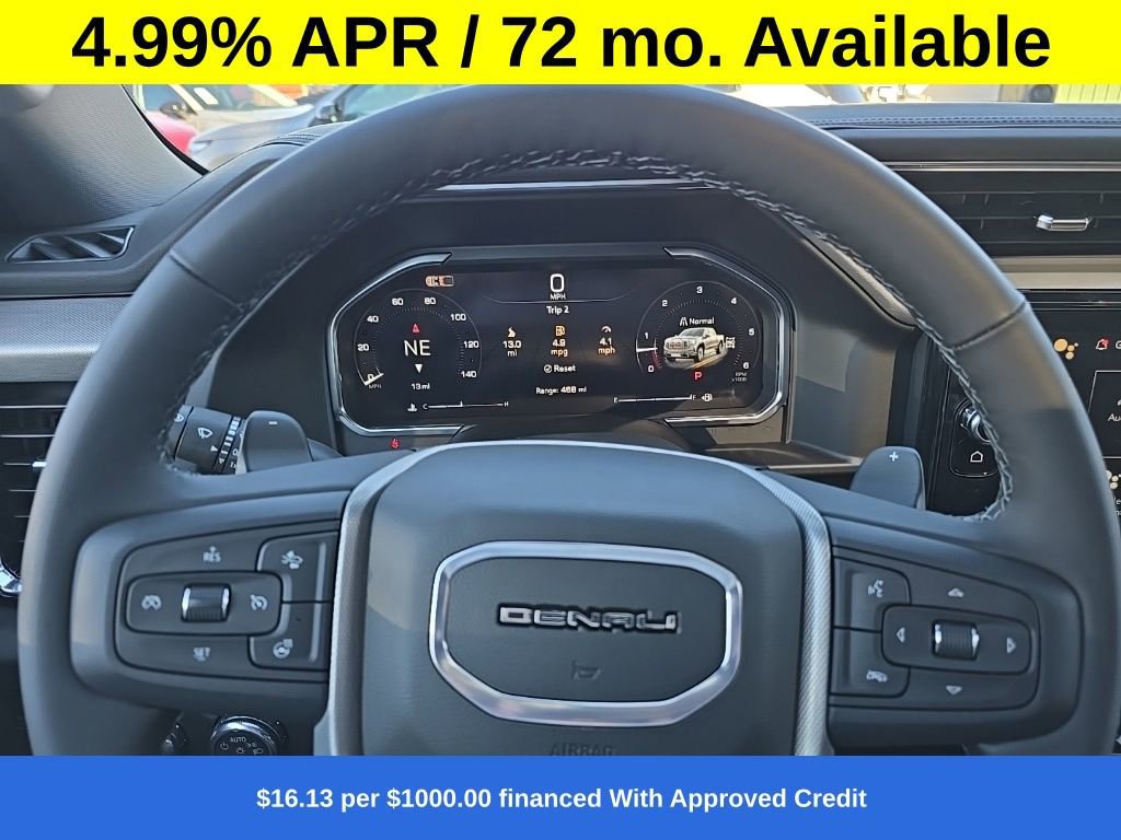 New 2026 GMC Sierra 1500 Denali w/ Denali Reserve Package image 20