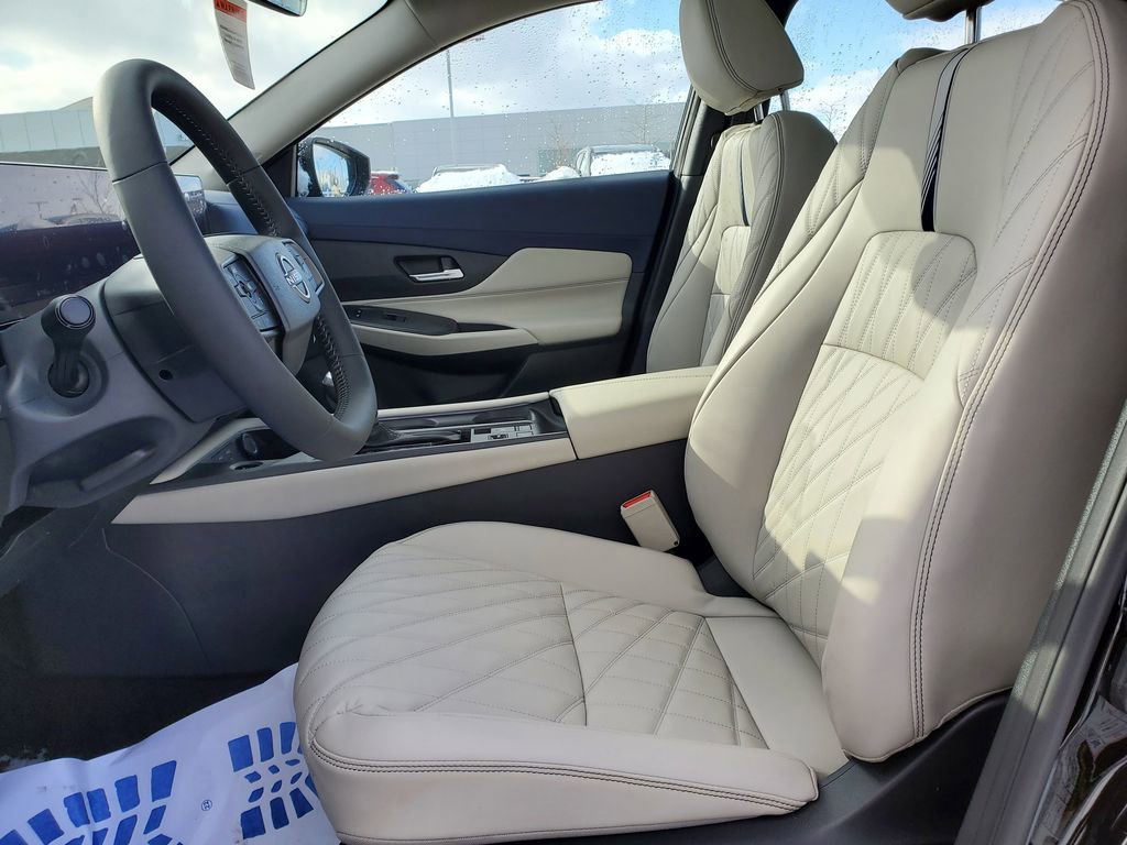 New 2026 Nissan Sentra SL image 17