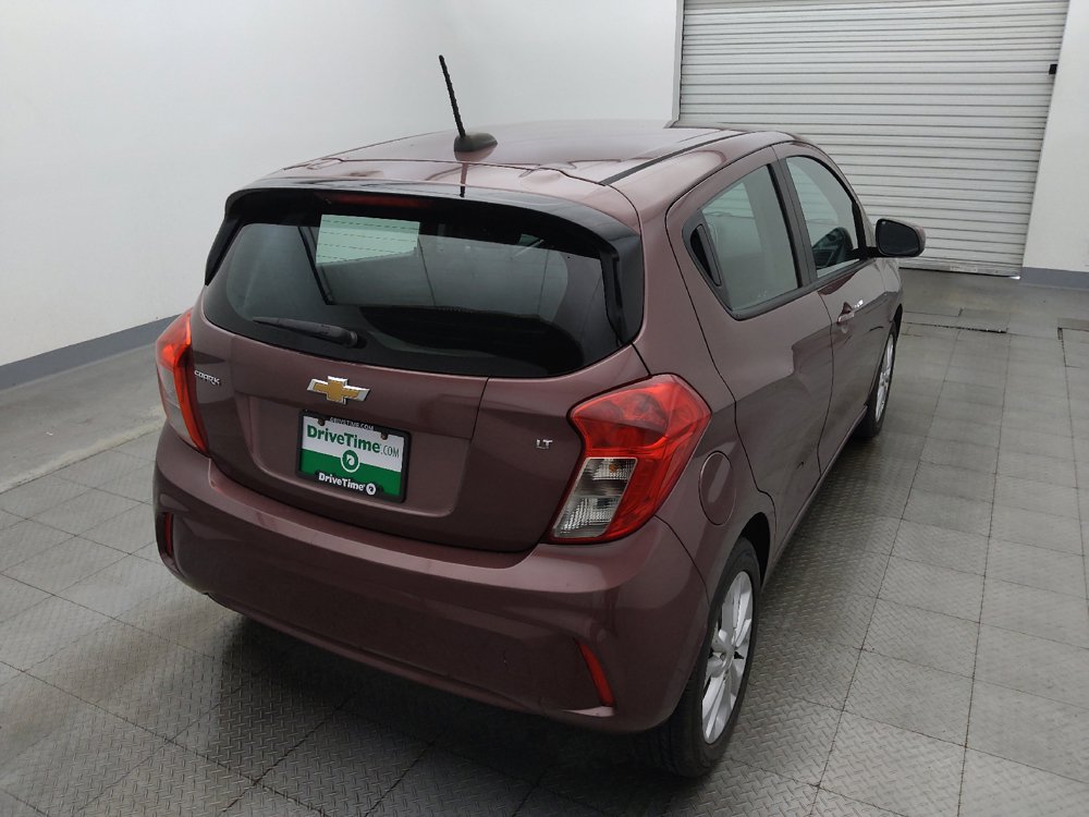 Used 2021 Chevrolet Spark LT FWD image 7