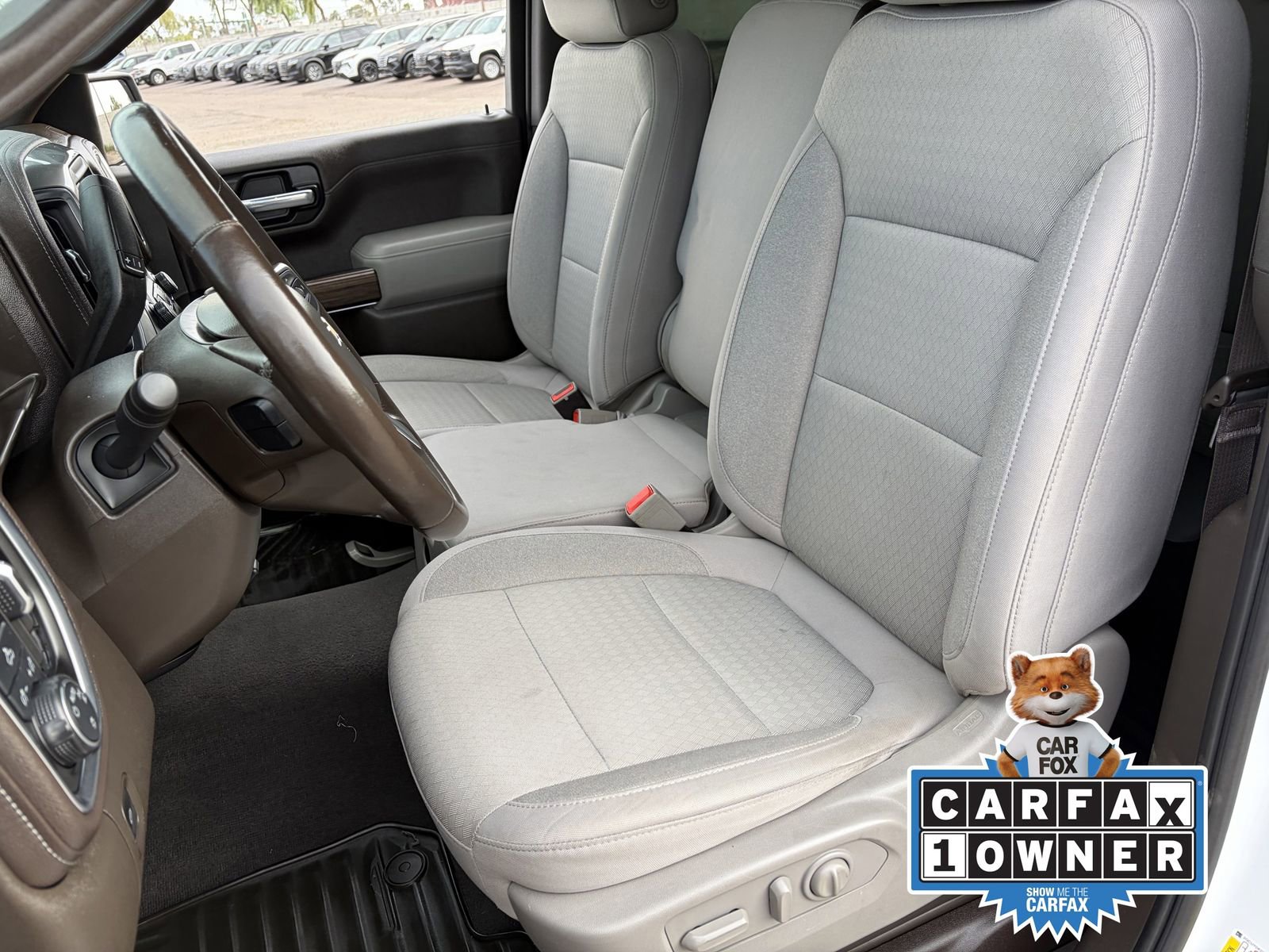 Used 2020 Chevrolet Silverado 1500 LT w/ All-Star Edition image 21