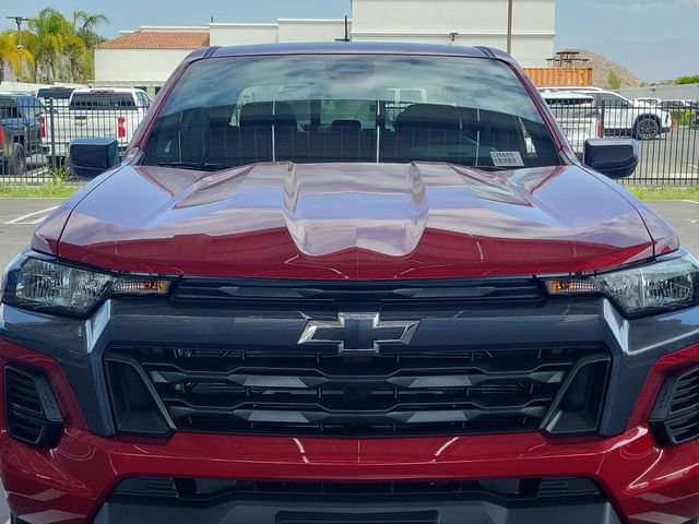 New 2026 Chevrolet Colorado LT w/ Advanced Trailering Package RWD image 21