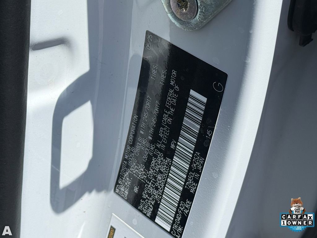 Used 2025 Toyota 4Runner SR5 RWD image 33