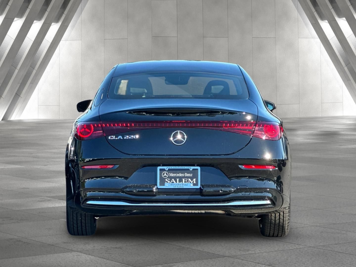 New 2027 Mercedes-Benz CLA 220 image 5