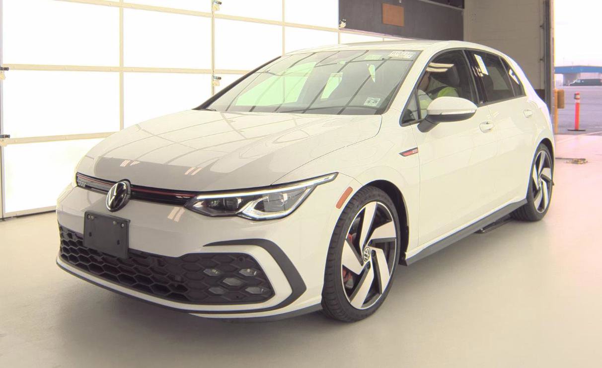 Used 2024 Volkswagen GTI S
