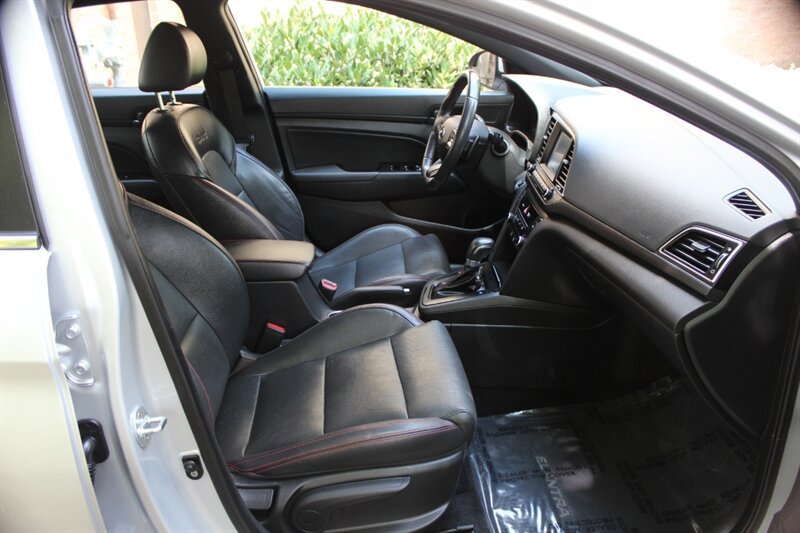 Used 2017 Hyundai Elantra Sport w/ Cargo Package FWD image 18