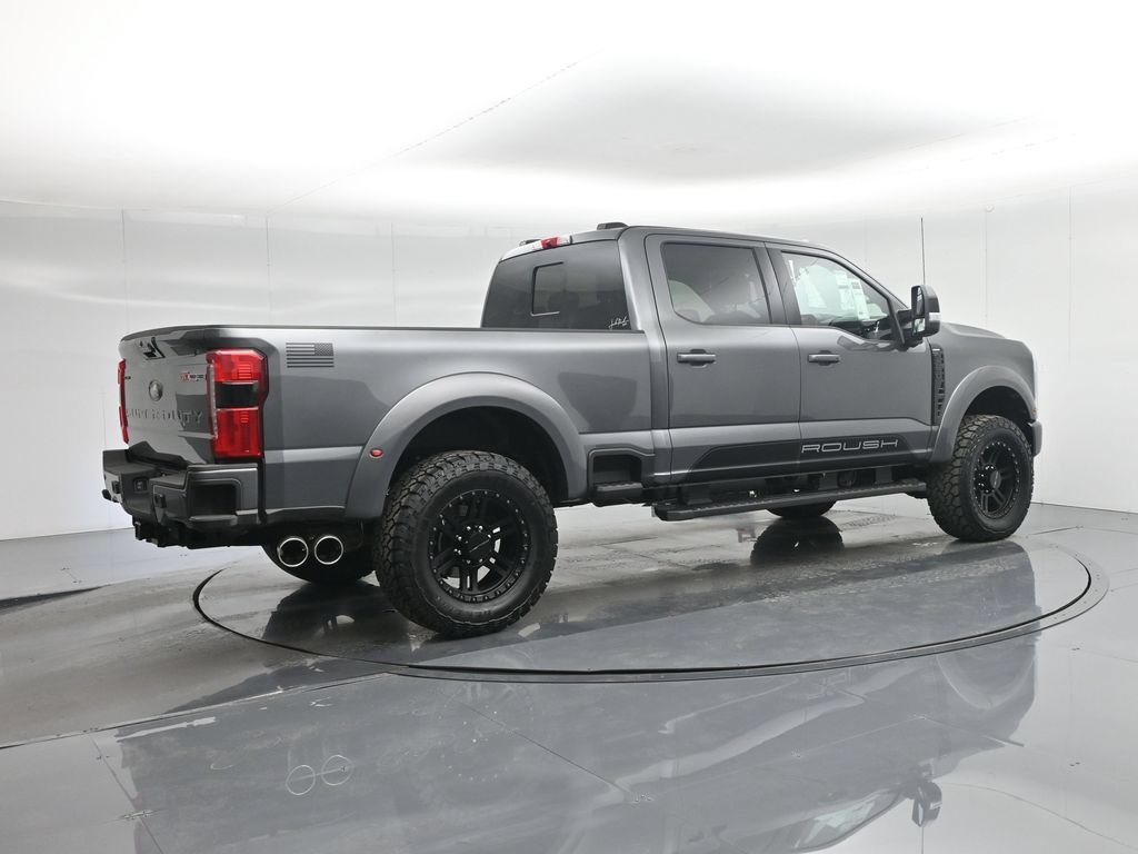 New 2026 Ford F250 Lariat w/ Black Appearance Package AWD/4WD image 30