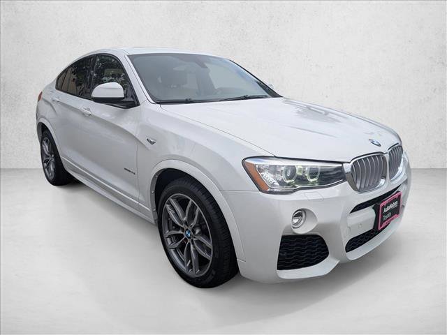 Used 2016 BMW X4 xDrive28i AWD/4WD image 4