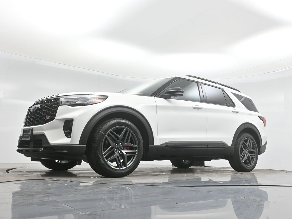 New 2025 Ford Explorer ST w/ Sun And Sound Package image 49