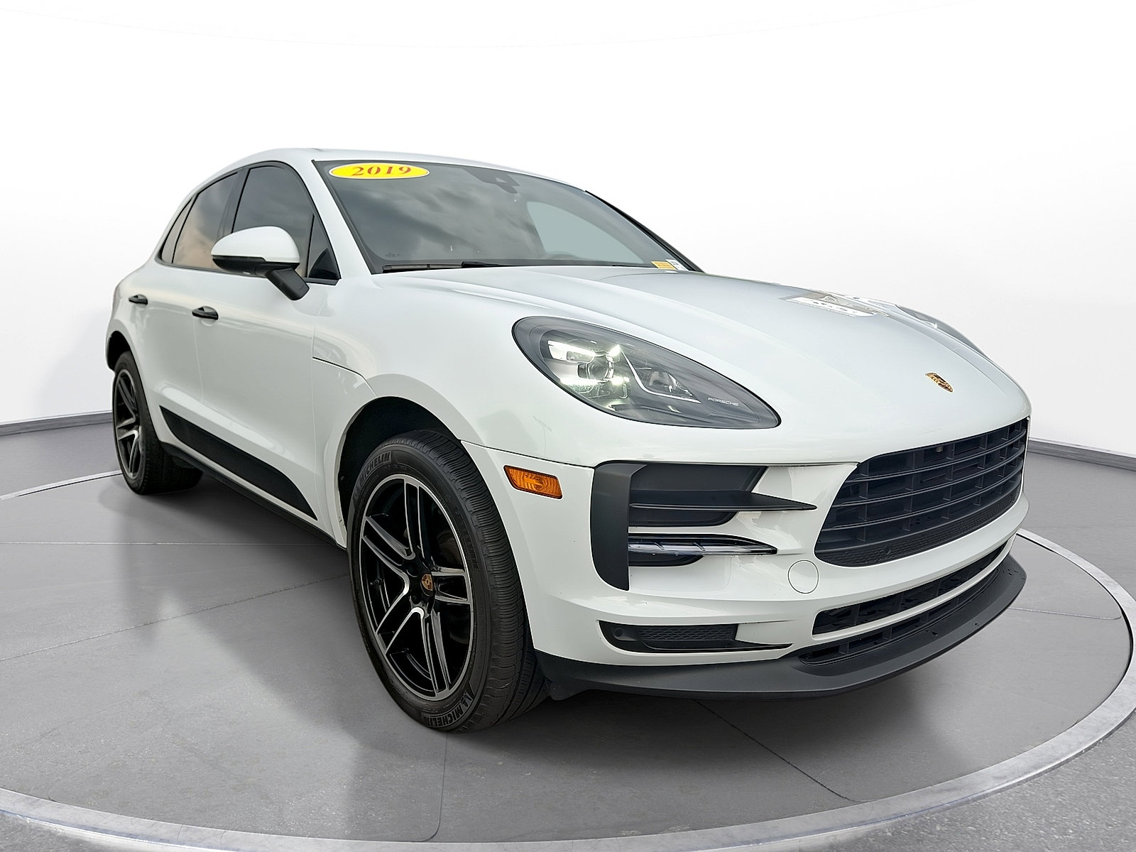 Used 2019 Porsche Macan