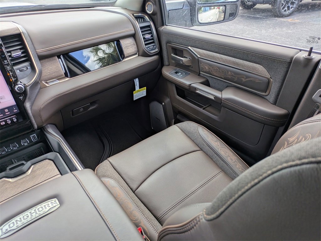 New 2026 RAM 2500 Limited image 20