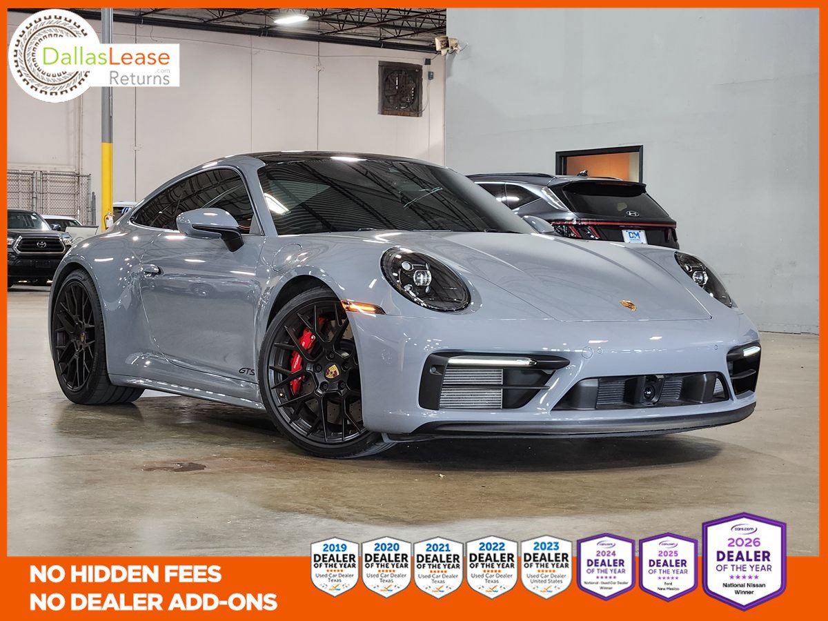 Used 2023 Porsche 911 Carrera GTS