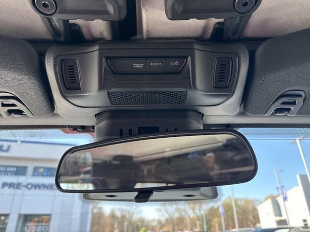 Used 2025 Jeep Wrangler Sahara 4xe w/ Safety Group image 19