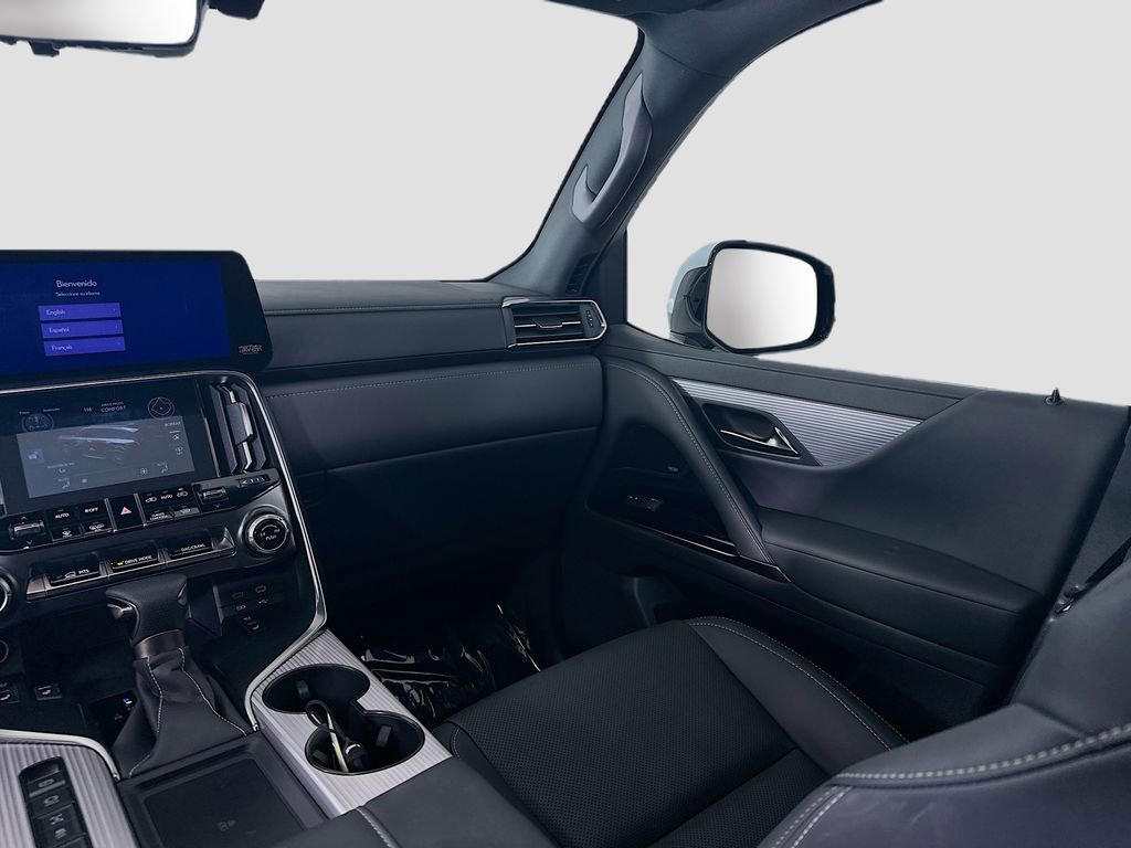 Used 2025 Lexus LX 600 F Sport w/ Accessory Package (Z1) image 26