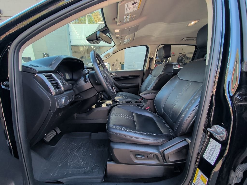 Used 2019 Ford Ranger Lariat w/ Equipment Group 501A Mid AWD/4WD image 10