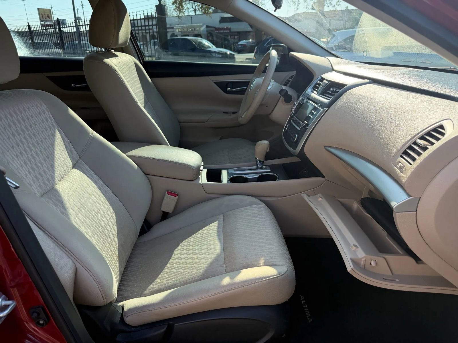 Used 2017 Nissan Altima 2.5 S w/ Power Driver Seat Package FWD image 14