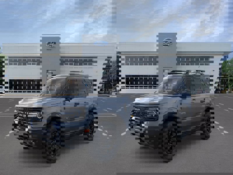 New 2026 Ford Bronco Sport Badlands w/ Sasquatch Badlands Package image 24