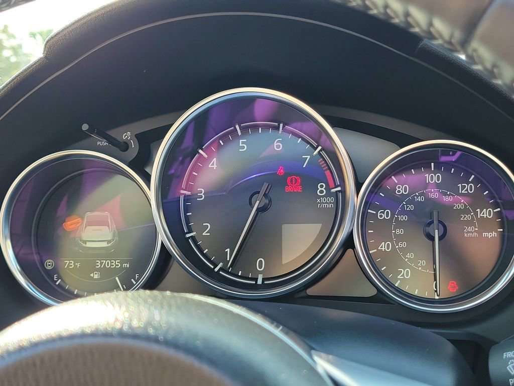 Used 2024 MAZDA MX-5 Miata RF Grand Touring image 24