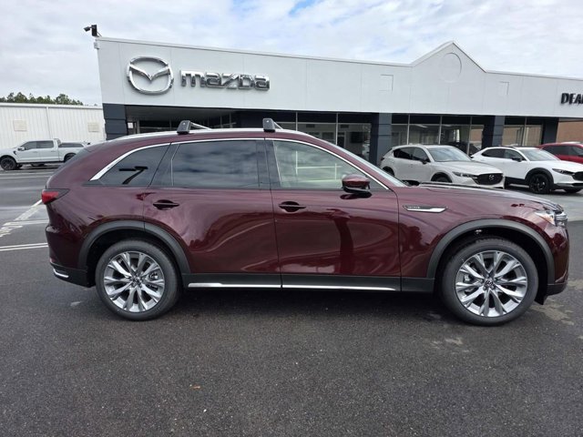 New 2026 MAZDA CX-90 3.3 Turbo w/ Premium Plus Pkg AWD/4WD image 2