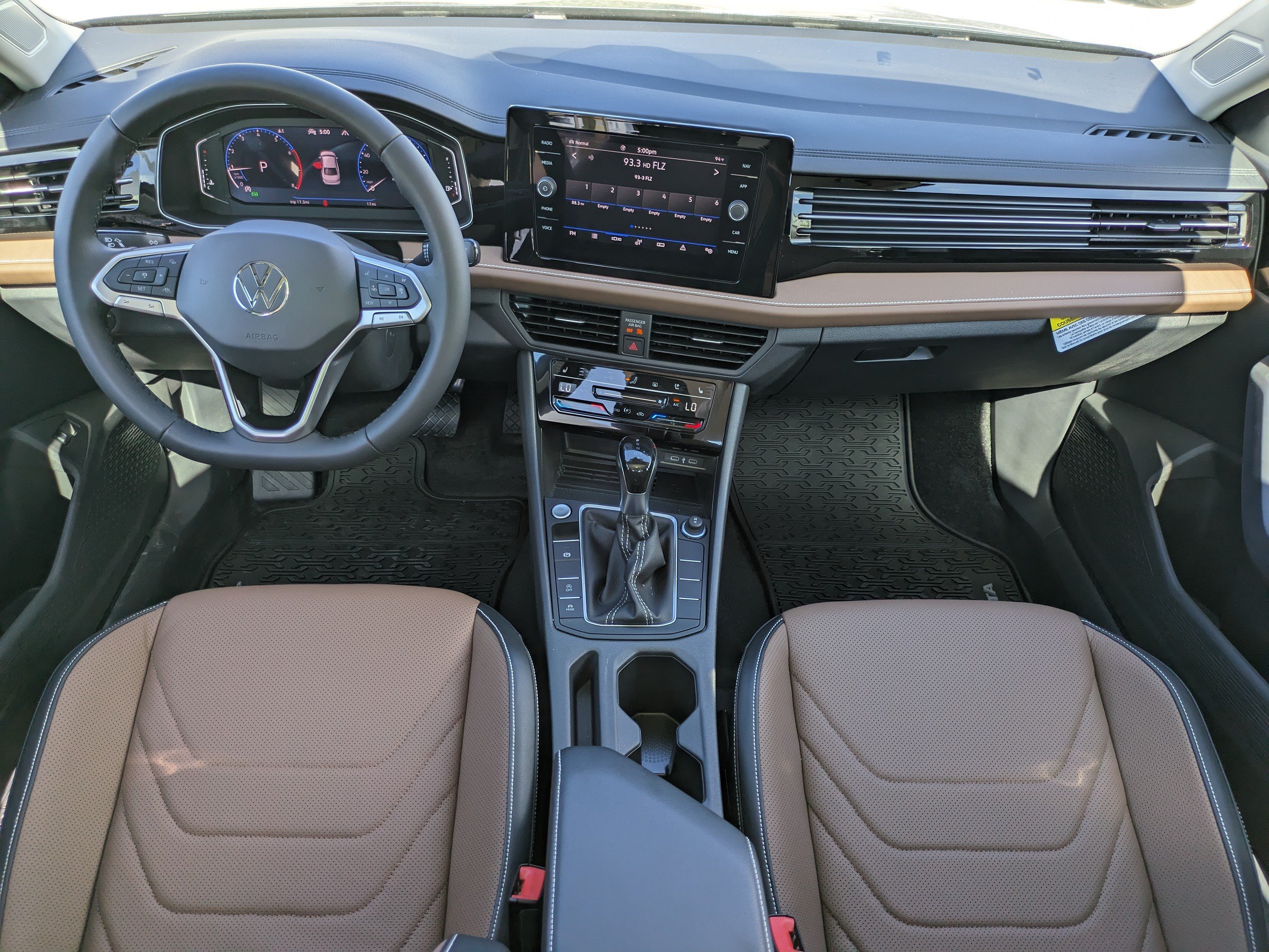 New 2026 Volkswagen Jetta SEL FWD image 14