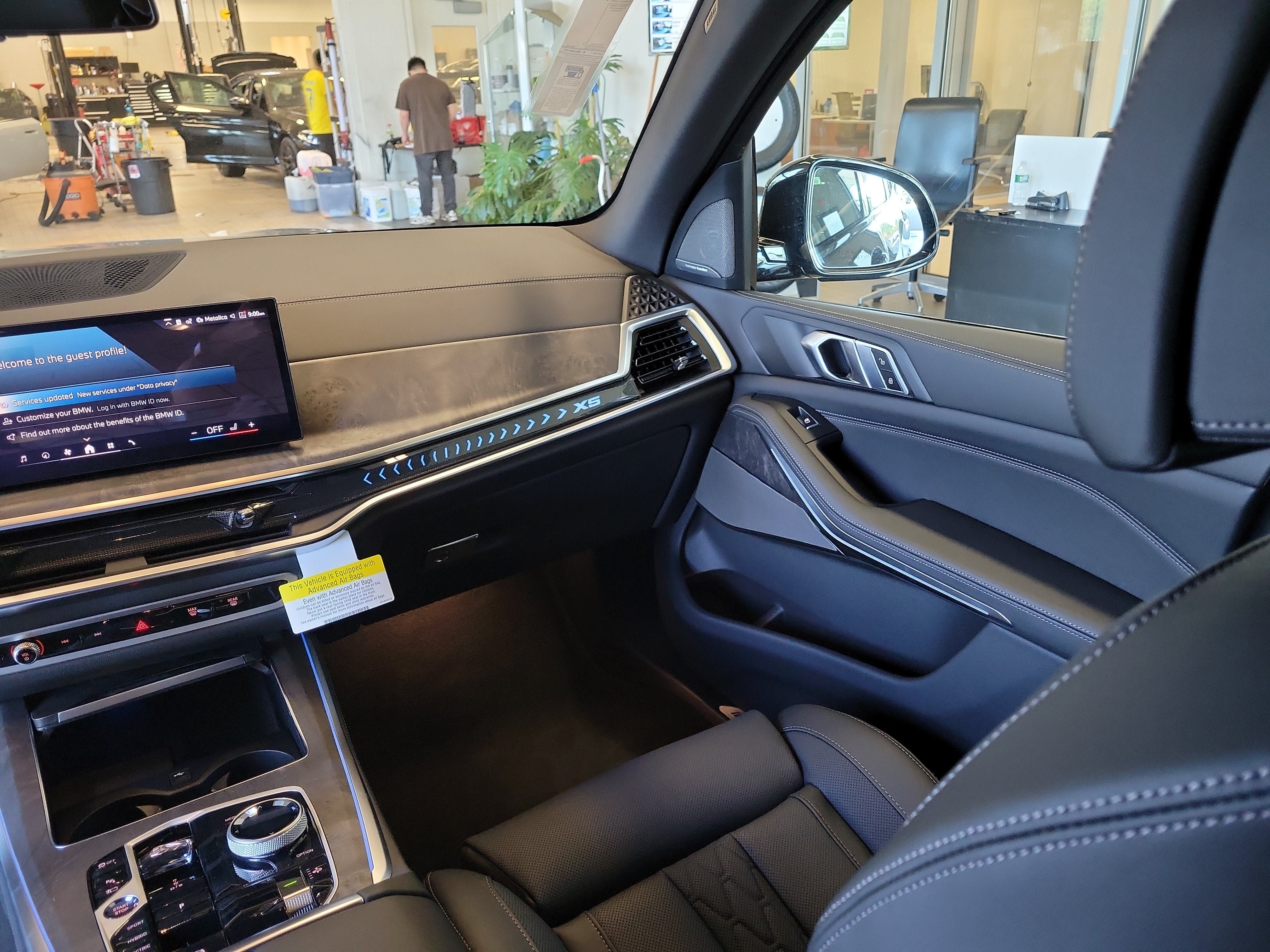 New 2026 BMW X5 xDrive50e w/ Executive Package AWD/4WD image 19