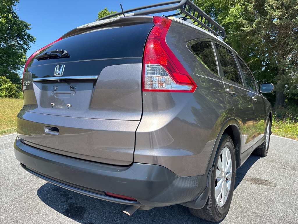 Used 2014 Honda CR-V EX image 5
