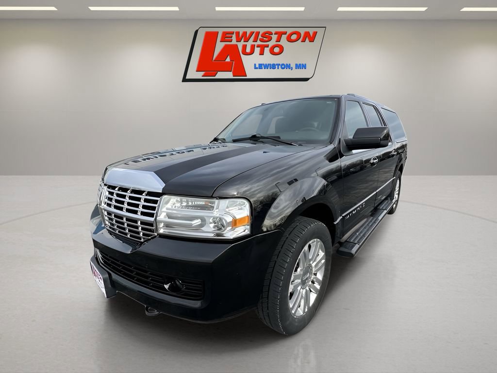 Used 2013 Lincoln Navigator L 4WD w/ HD Trailer Tow Pkg