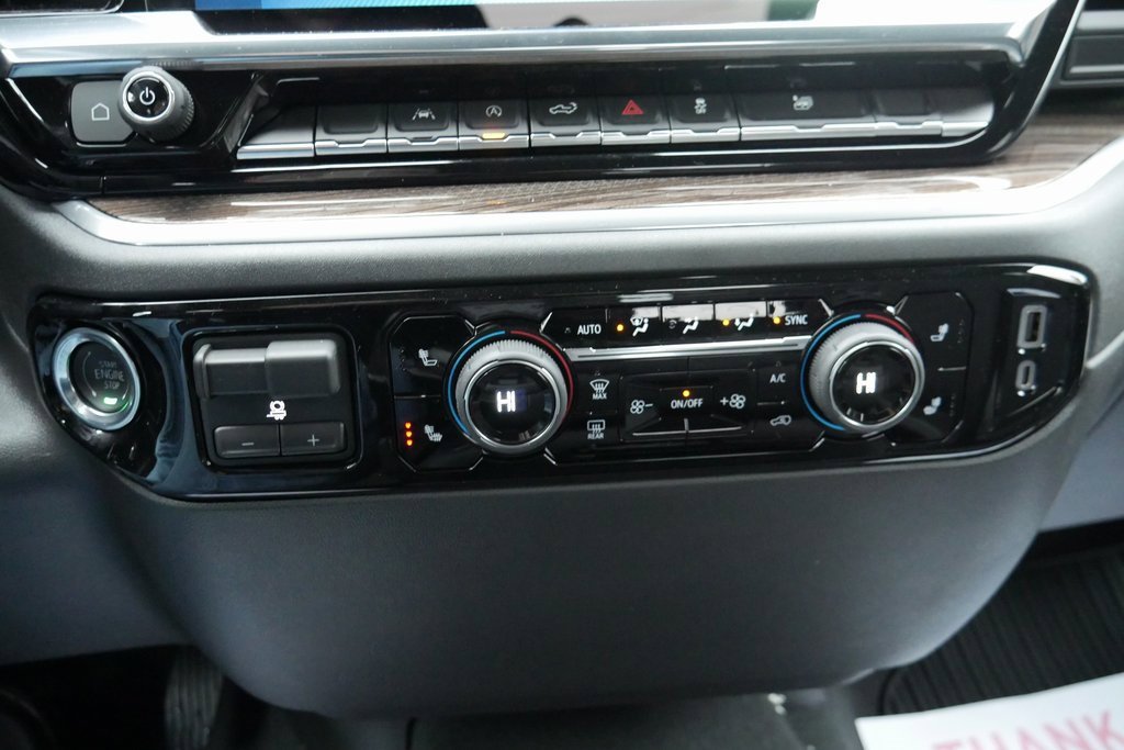 New 2026 Chevrolet Silverado 1500 LT image 19