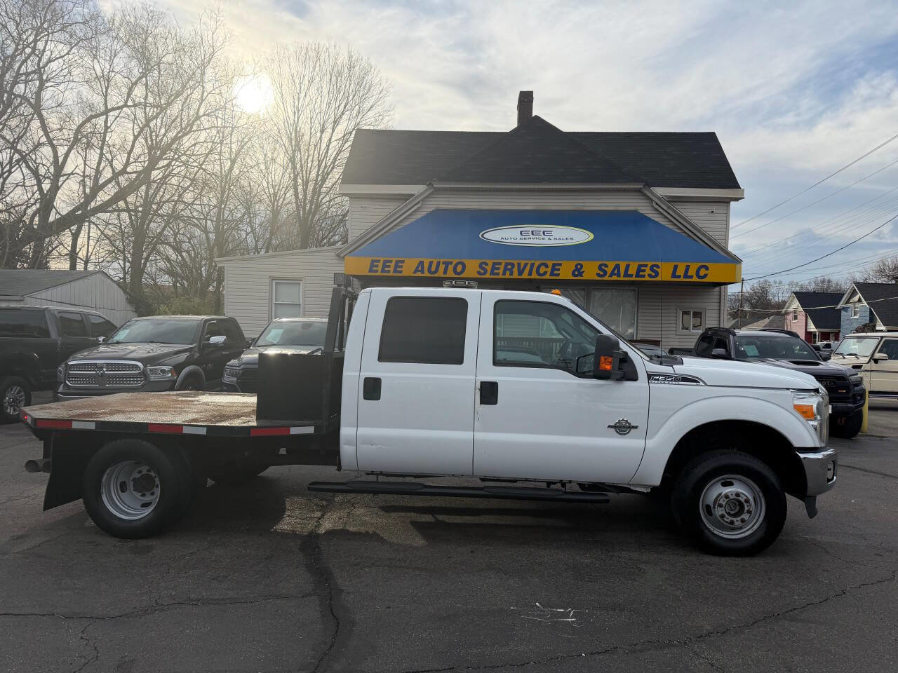 Used 2016 Ford F350 XLT