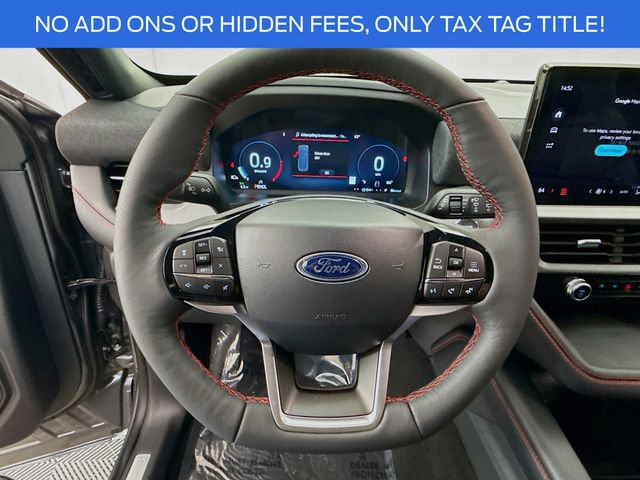 New 2026 Ford Explorer ST-Line image 11